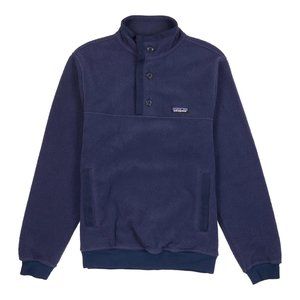 Patagonia Shearling Button Pullover
